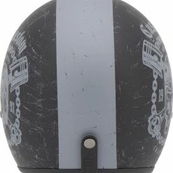 MTR Jet Fiber Jet Helmet -Full-Face Helmets shop 88.a2.fa .D3MTRJetFiberCaliforniaschwarzgrau21572541019