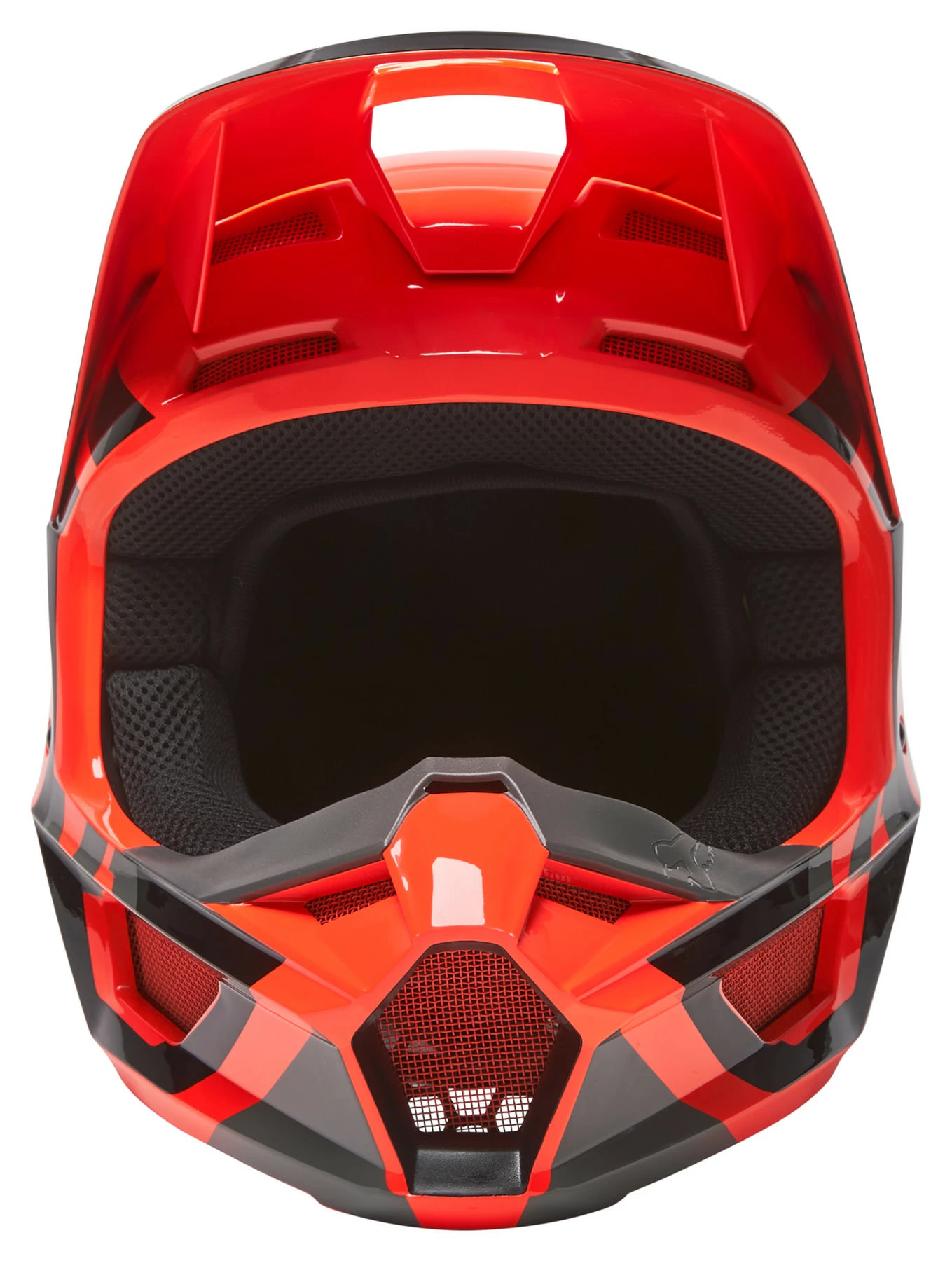 Fox V1 Lux, Motocross Helmet 4 Fox V1 Lux, Motocross Helmet - Image 4
