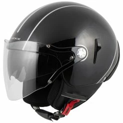 Nexx SX.60 Royale Jet Helmet -Full-Face Helmets shop 89.6a.7a.D6NexxSX60RoyaleSchwarzSilber216648