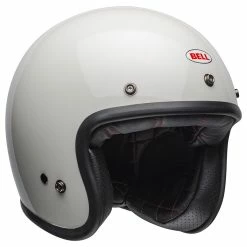 BELL CUSTOM 500 Vintage White -Full-Face Helmets shop 89.bc .52.ARG217301BellCustom500D7