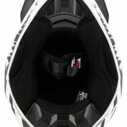 Airoh Wraap Beast -Full-Face Helmets shop 89.da .bf .D5airohWraapBeastmattschwarzweiss217843