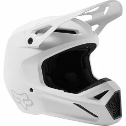 Fox V1 Motocross Helmet -Full-Face Helmets shop 89.e7.12.ARG217481FoxV1CrosshelmD6