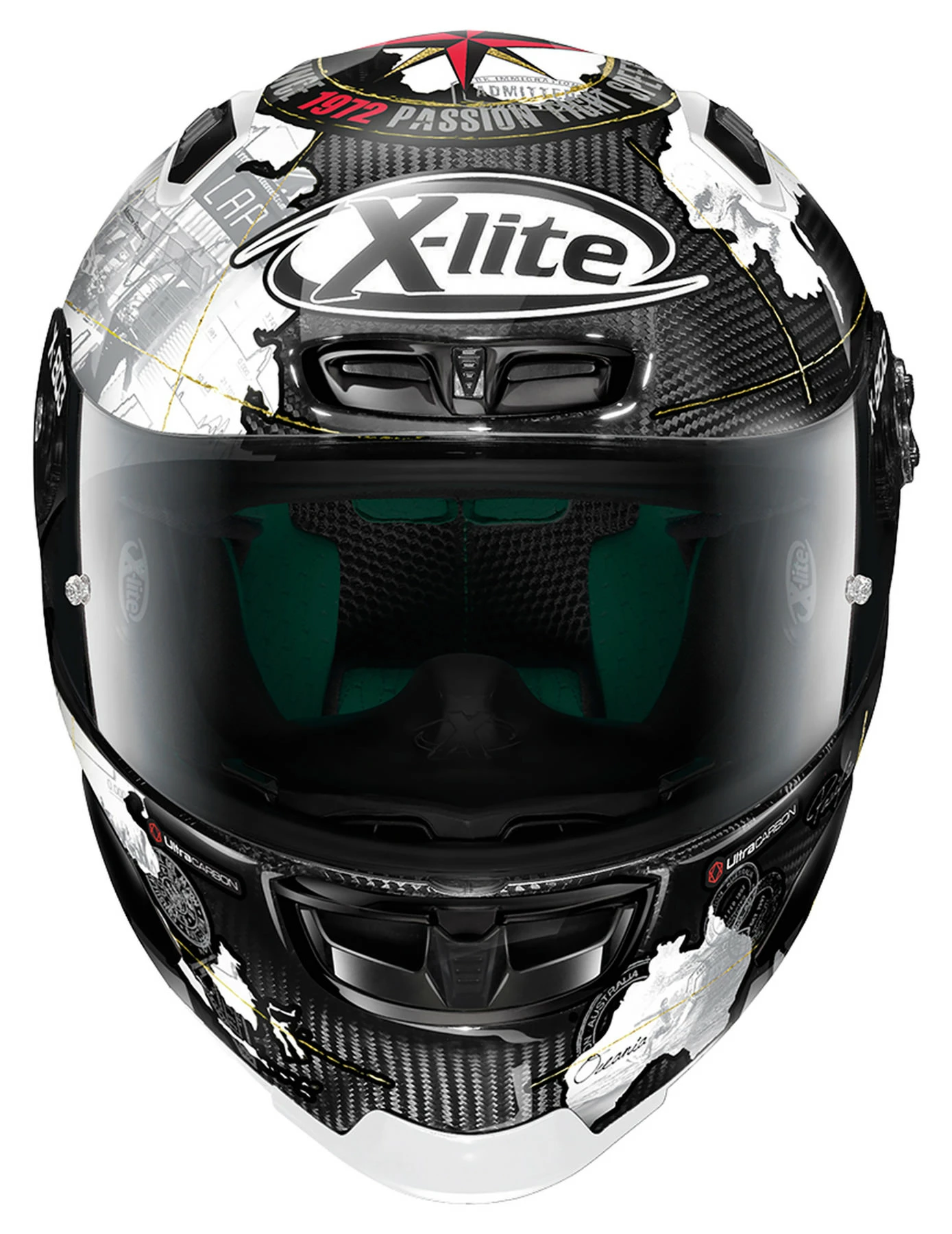 X-lite X-803 RS Carbon Replica C.Checa 3 X-lite X-803 RS Carbon Replica C.Checa - Image 3