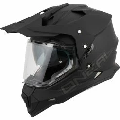 O'Neal Oneal Sierra Flat V.22 Enduro Helmet -Full-Face Helmets shop 8a.62.55.ARG215985OnealSierraFlatV22D6