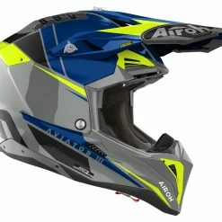 Airoh Aviator III Push -Full-Face Helmets shop 8b.3d.76.ARG217916AirohAviatorIIID1