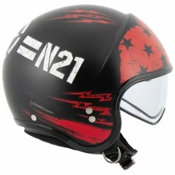 NOLAN N21 JETFIRE SIZEXXS 9 NOLAN N21 JETFIRE SIZEXXS -Full-Face Helmets shop 8c.46.9e.D1nolanN21Jetfiremattschwartrot215994