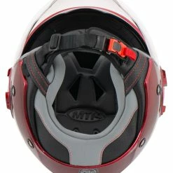 MTR Demi-Jet 5 Evo (ECE 22.06) -Full-Face Helmets shop 8c.84.98.D5MTRDemiJet5burgundmetall21571541020