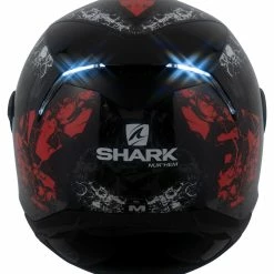 Shark Skwal Nuk Hem Louis Edition -Full-Face Helmets shop 8c.9f.de .D8SharkSkwalLENukSchwarzRot217621