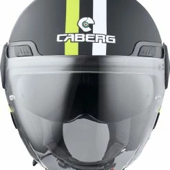 CABERG UPTOWN SIZE XS 12 CABERG UPTOWN SIZE XS -Full-Face Helmets shop 8d.a9.23.D2CabergUptownMattSchwarzWeiss21569641019