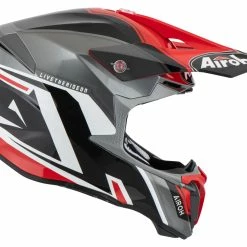 Airoh Twist 2.0 Shaken Red Glossy 12 Airoh Twist 2.0 Shaken Red Glossy -Full-Face Helmets shop 8e.06.00.ARG217714AirohTwist2D1
