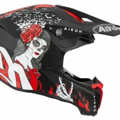 Airoh Twist 2.0 Hell Matt -Full-Face Helmets shop 8e.df .10.ARG217708AirohTwist2HellD1
