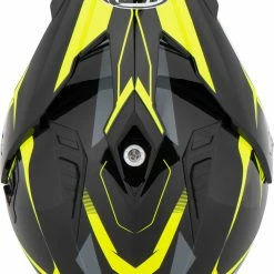 MTR SX-1 Enduro Helmet 12 MTR SX-1 Enduro Helmet -Full-Face Helmets shop 8f.1b.a1.D4MTRSX1SchwarzGelbGrau21599941020