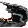 Fox V1 Bnkr Motocross Helmet