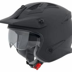 MTR Battle-X Jet Helmet 15 MTR Battle-X Jet Helmet -Full-Face Helmets shop 91.b0.8f.D9MTRBattleXHelmMattSchwarz21502841020