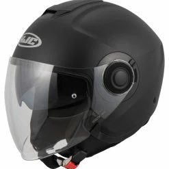 HJC I40 Jet Helmet -Full-Face Helmets shop 91.f1.1a.D6HJCI40217130