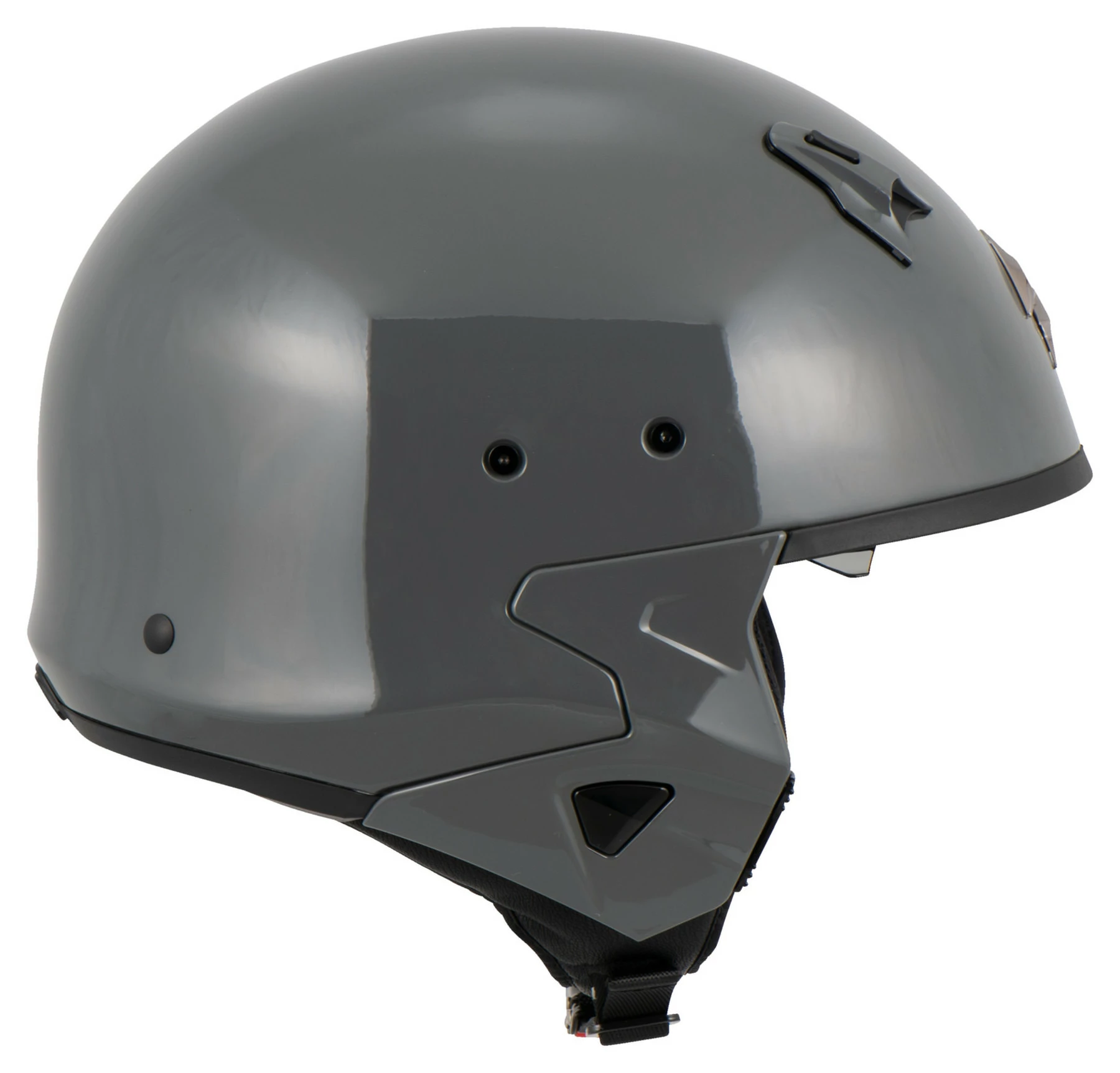 Scorpion Covert-X Jet Helmet 7 Scorpion Covert-X Jet Helmet - Image 7