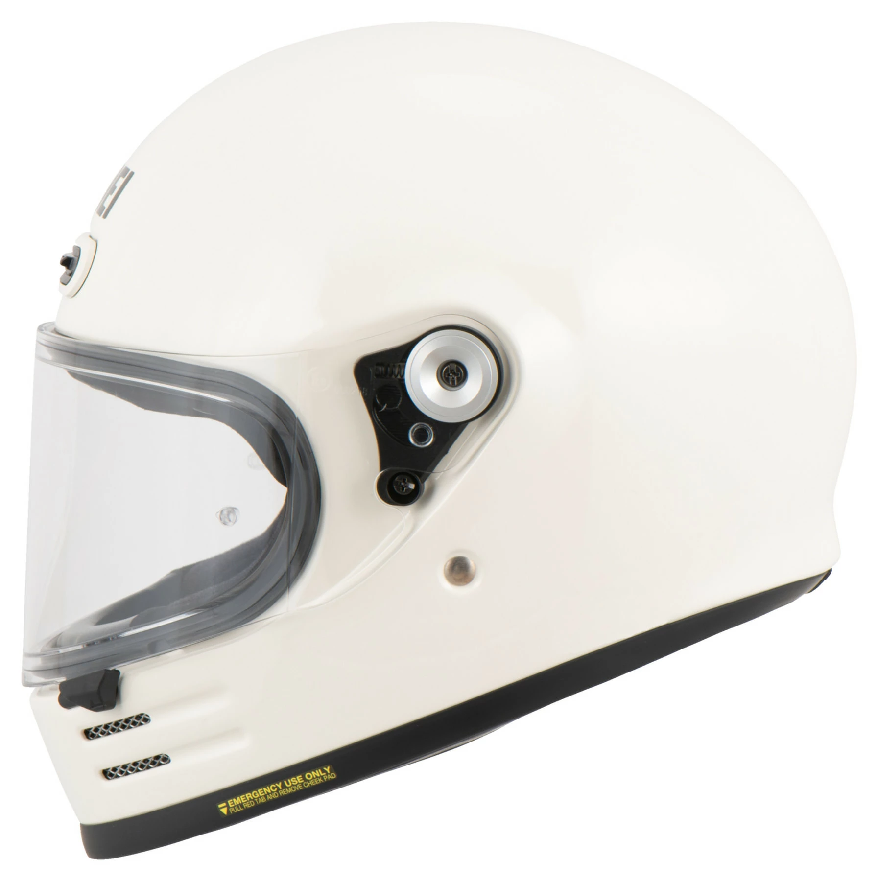 Shoei Glamster Off White 1 Shoei Glamster Off White