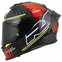 Scorpion Exo-R1 Air Victory 14 Scorpion Exo-R1 Air Victory -Full-Face Helmets shop 92.e3.d5.D7ScorpionExoR1AirVictoryschwarzsilberrot216816