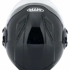 MTR DEMI-JET 5 SIZE XS -Full-Face Helmets shop 94.08.a7.D4MTRDemiJet5Helmschwarzmetallic21571341020 1