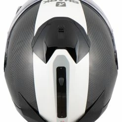 Shark Spartan Carbon -Full-Face Helmets shop 94.1e.e5.D4SharkSpartanCarbonCarbonWeiss216818