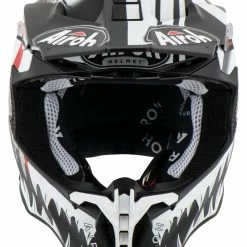 Airoh Twist 2.0 Mask Matt 13 Airoh Twist 2.0 Mask Matt -Full-Face Helmets shop 94.51.87.ARG217716AirohTwist2D2