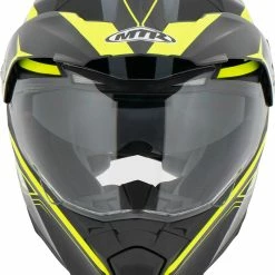 MTR SX-1 Enduro Helmet 10 MTR SX-1 Enduro Helmet -Full-Face Helmets shop 94.e2.09.D2MTRSX1SchwarzGelbGrau21599941020
