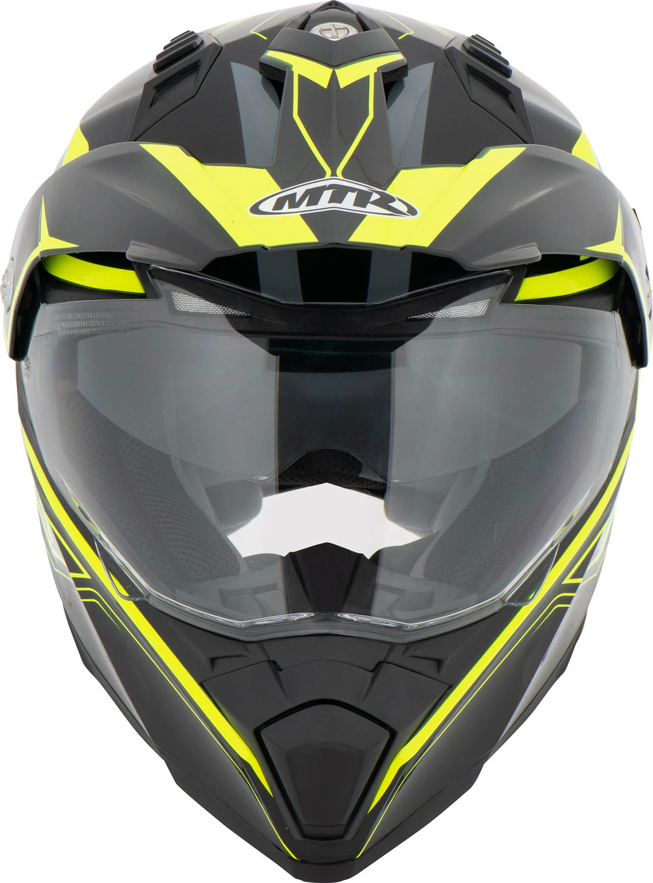 MTR SX-1 Enduro Helmet 3 MTR SX-1 Enduro Helmet - Image 3