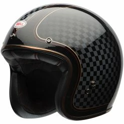 BELL CUSTOM 500 RSD Gloss Check It -Full-Face Helmets shop 95.18.d5.ARG217303BellCustom500D6