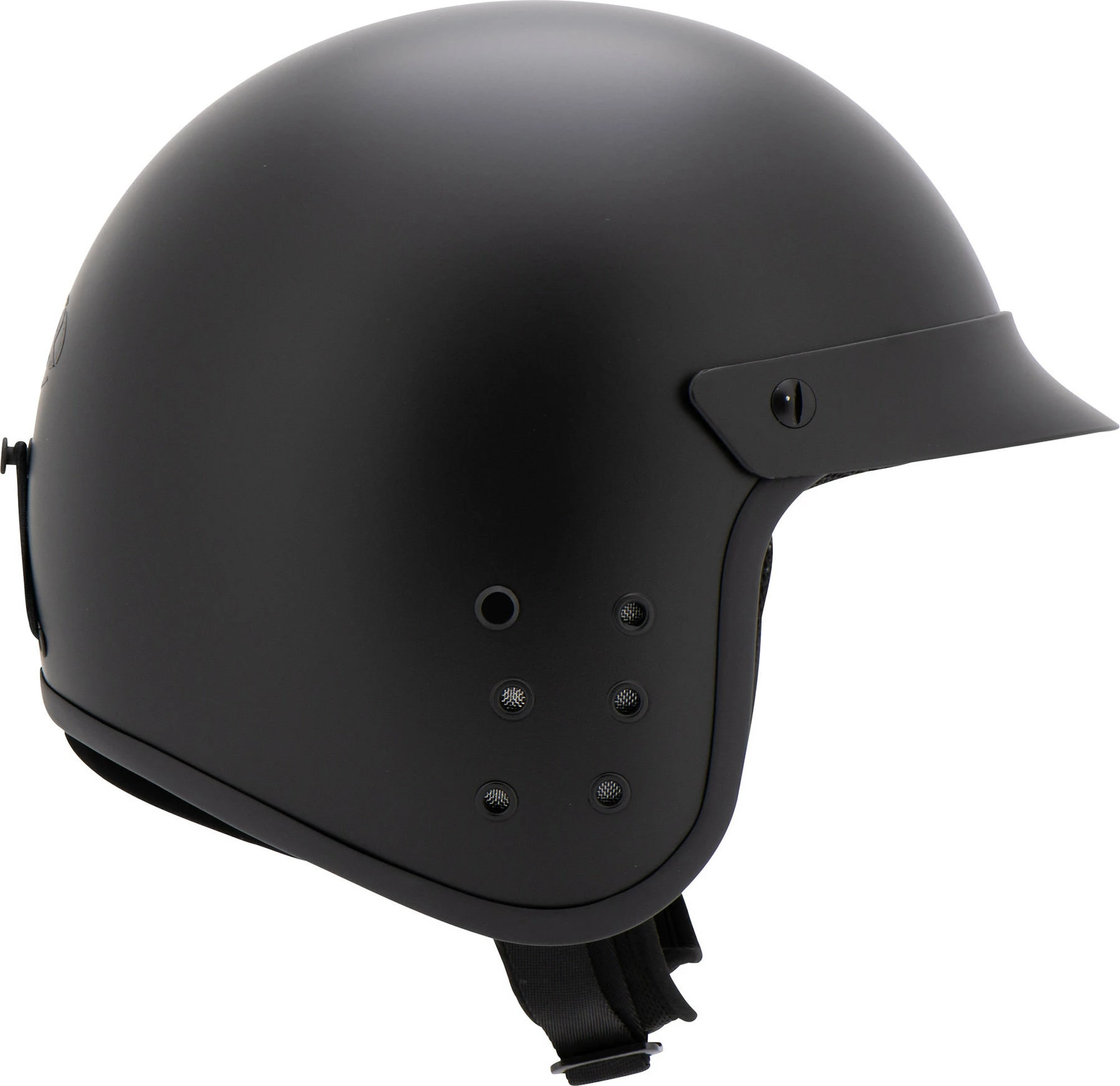 MTR T-800 Jet Helmet 6 MTR T-800 Jet Helmet - Image 6