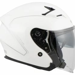 Sena Outstar Jet Helmet 12 Sena Outstar Jet Helmet -Full-Face Helmets shop 97.32.41.D1SenaOutstarglossyweiss217113