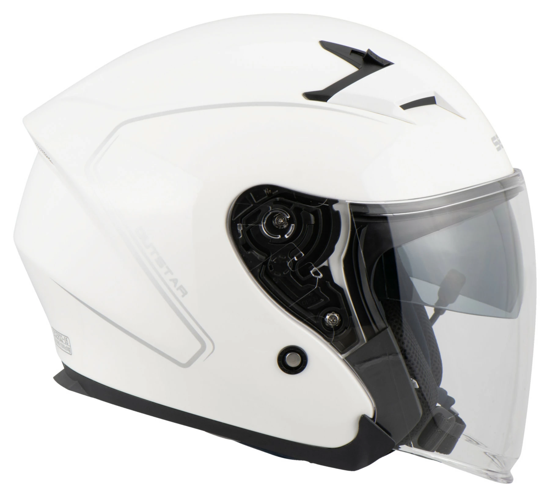 Sena Outstar Jet Helmet 6 Sena Outstar Jet Helmet - Image 6