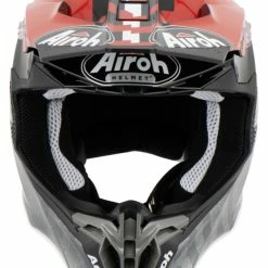 Airoh Twist 2.0 Tech Matt Orange 9 Airoh Twist 2.0 Tech Matt Orange -Full-Face Helmets shop 97.87.c2.D2airohtwist2techrot217702