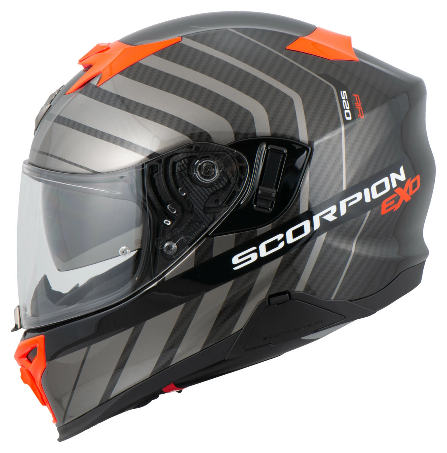 Scorpion Exo-520 Air Shade 1 Scorpion Exo-520 Air Shade