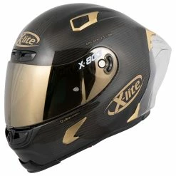 X-LITE X-803 RS CARBON -Full-Face Helmets shop 98.63.09.D10XLiteX803RSCarbonGoldenEdition217049