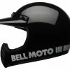 Bell Moto-3 Classic Black