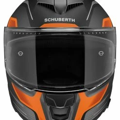 Schuberth S3 Storm Orange -Full-Face Helmets shop 98.e9.86.ARG217346SchuberthS3D2