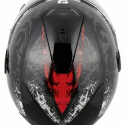 Shark Skwal Nuk Hem Louis Edition -Full-Face Helmets shop 99.9c.43.D4SharkSkwalLENukhemschwarzrot217621