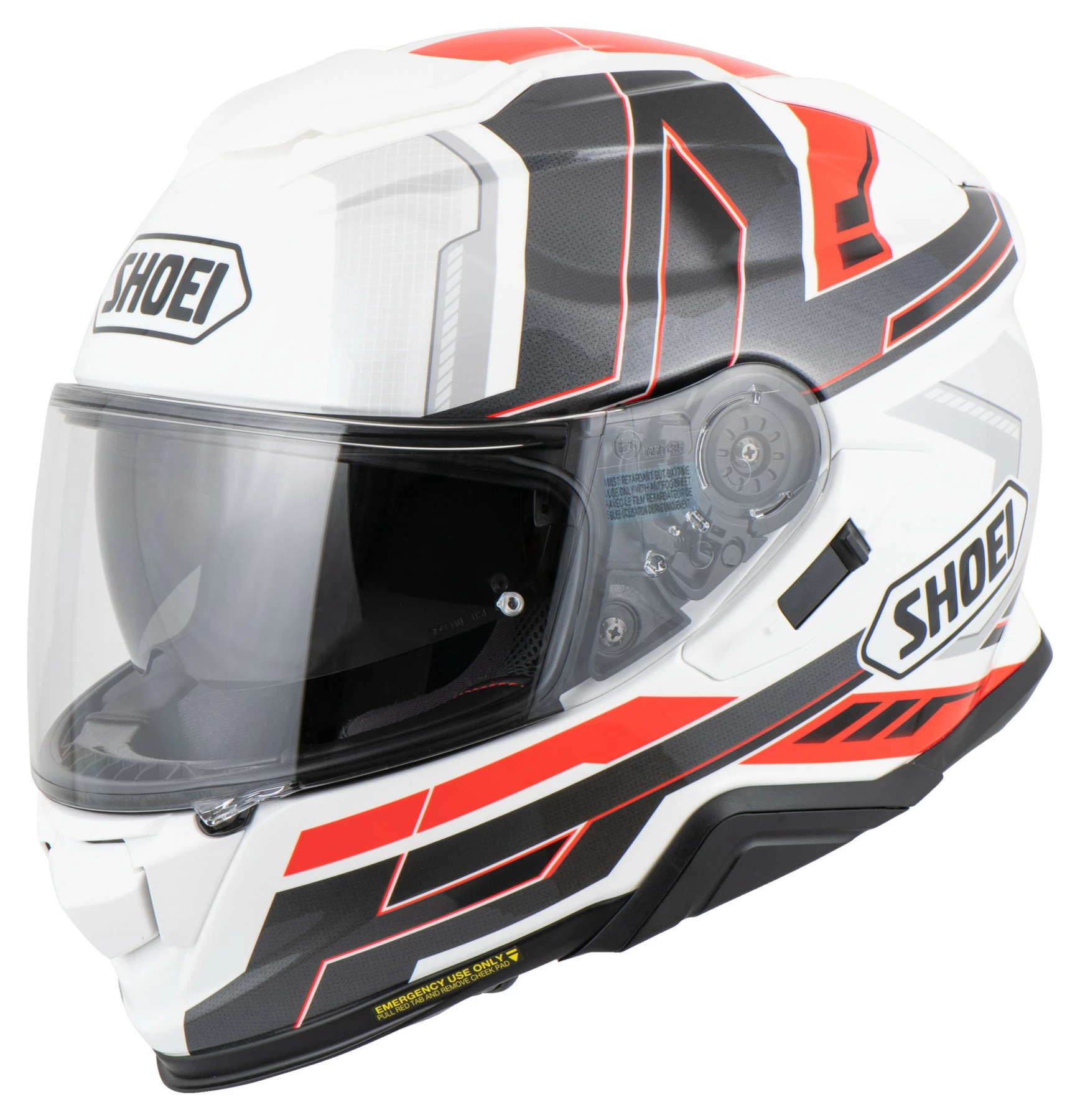 Shoei GT-Air II Aperture TC-6 2 Shoei GT-Air II Aperture TC-6 - Image 2
