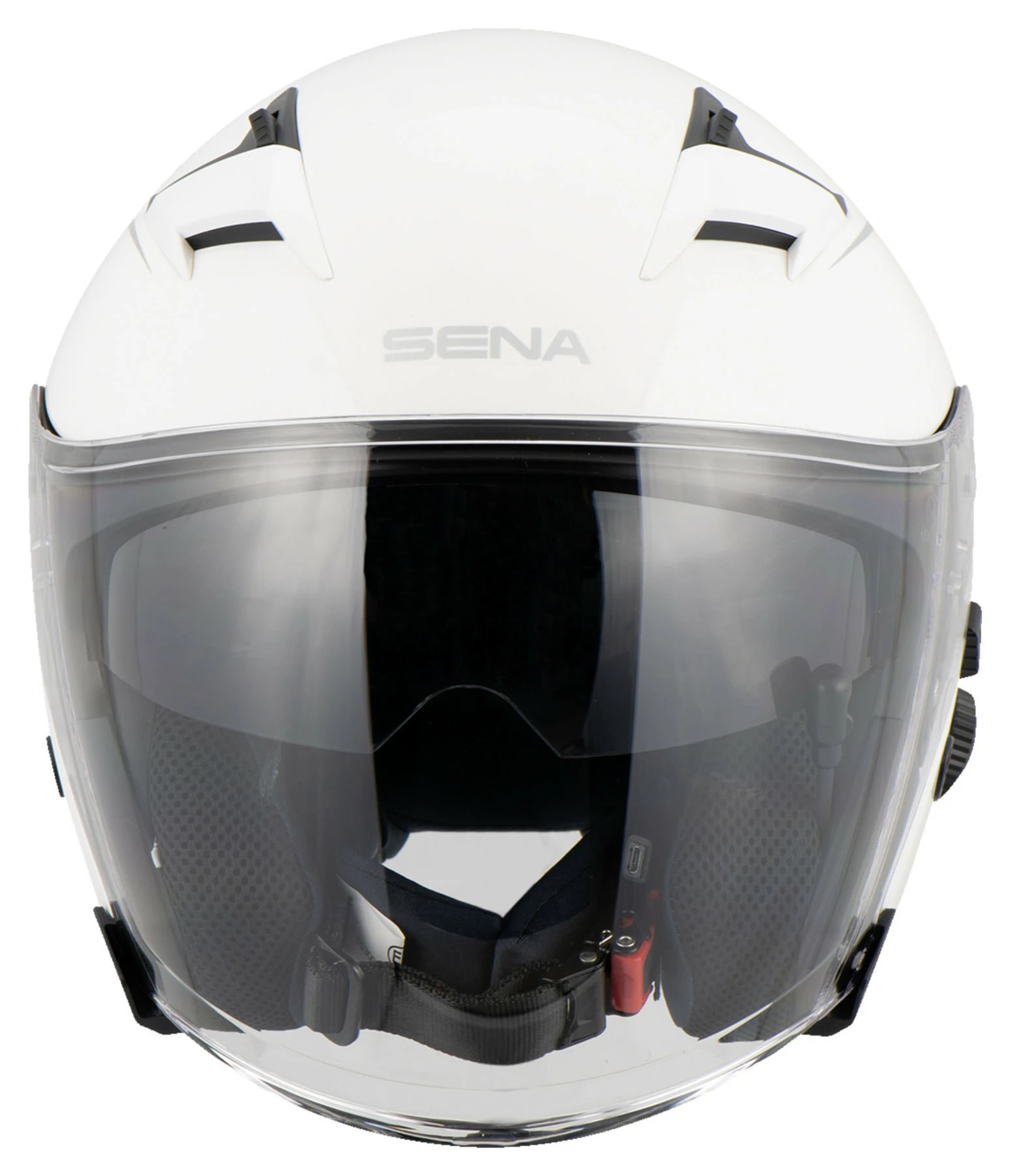 Sena Outstar Jet Helmet 5 Sena Outstar Jet Helmet - Image 5