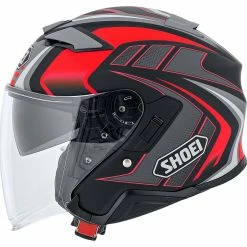 Shoei J-Cruise II Aglero TC-1 Jet Helmet