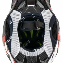 Airoh Twist 2.0 Hell Matt -Full-Face Helmets shop 9c.16.9e.ARG217708AirohTwist2HellD5