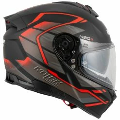 Nolan N80-8 Thunderbolt -Full-Face Helmets shop 9c.69.27.D1NolanN808Thunderboltschwarzrot217585