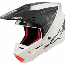 Alpinestars S-M5 9 Alpinestars S-M5 -Full-Face Helmets shop 9f.42.31.D6AlpinestarsSM5GrauSchwarzSilber217186