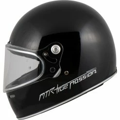 MTR Vintage Full-Face Helmet