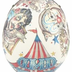 DMD Vintage Circus -Full-Face Helmets shop 9f.9a.38.D4DMDVintageCircusbeigeblauschwarz215808