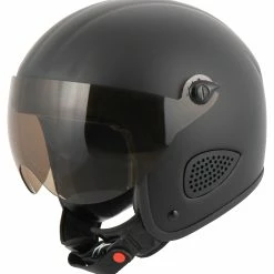 Bores Gensler Kult Visier Jet Helmet -Full-Face Helmets shop a1.63.8a.D9BoresGenslerKultVisiermattschwarz217296