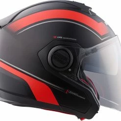 NOLAN N40-5 N-COM SIZE XS 12 NOLAN N40-5 N-COM SIZE XS -Full-Face Helmets shop a2.07.4a.D1NolanN405MattSchwarzRot21547341020