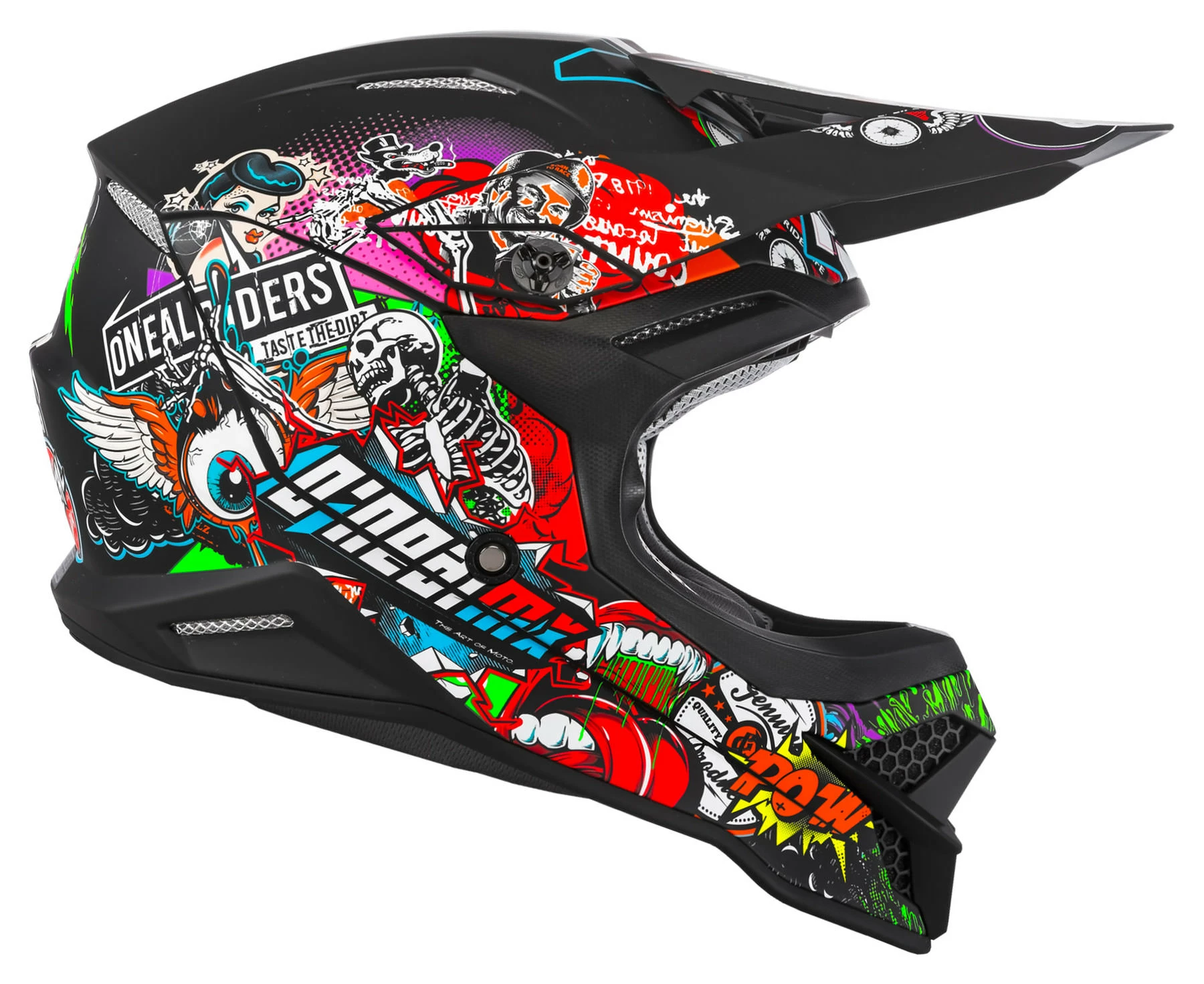 O'Neal ONEAL 3SRS CRANK 2.0 5 O'Neal ONEAL 3SRS CRANK 2.0 - Image 5