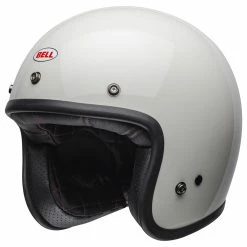BELL CUSTOM 500 Vintage White -Full-Face Helmets shop a3.c8.68.ARG217301BellCustom500D6