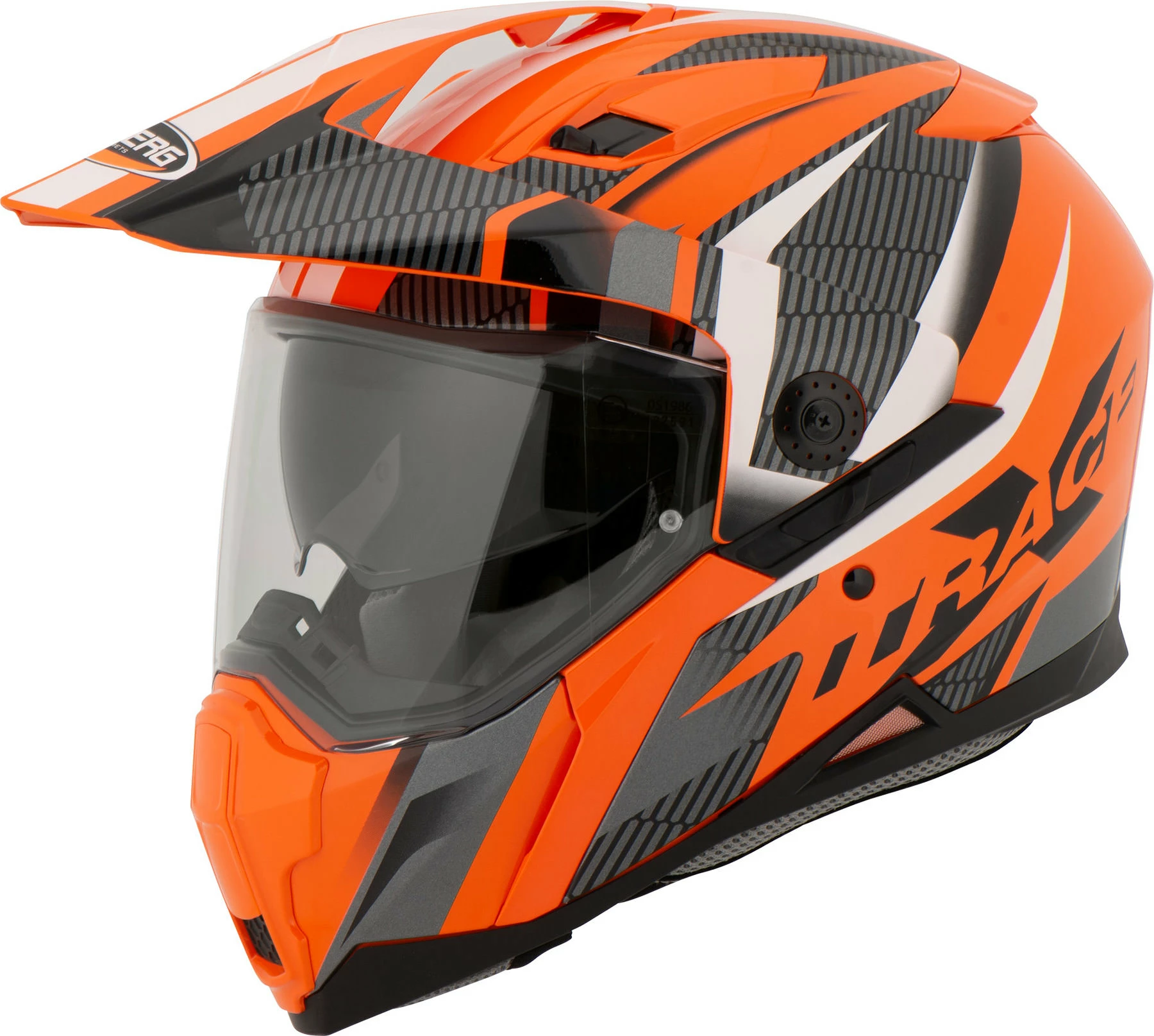 Caberg Xtrace Savana Enduro Helmet 4 Caberg Xtrace Savana Enduro Helmet - Image 4